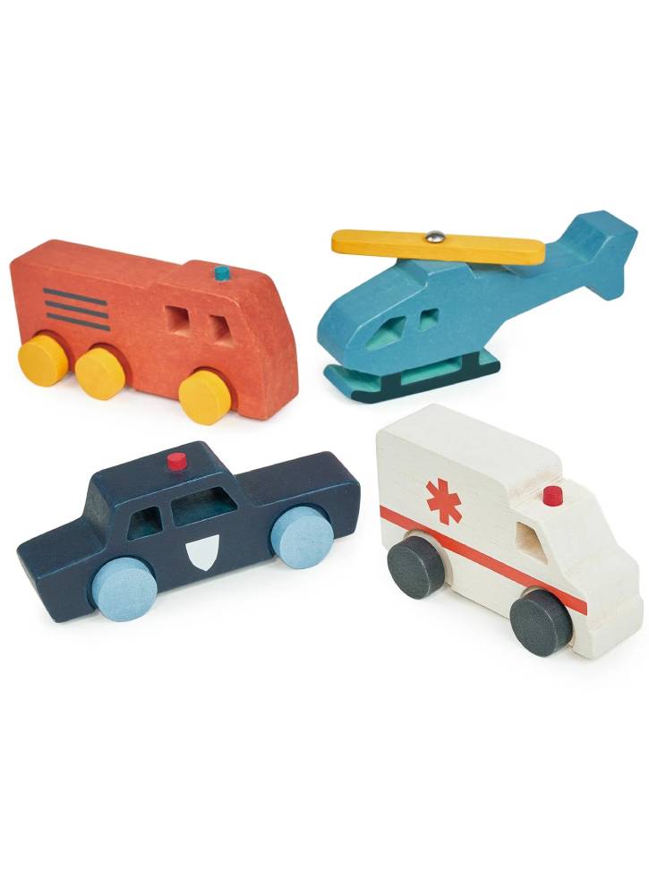 Mentari Emergency Transport Vehicles (MT7918)