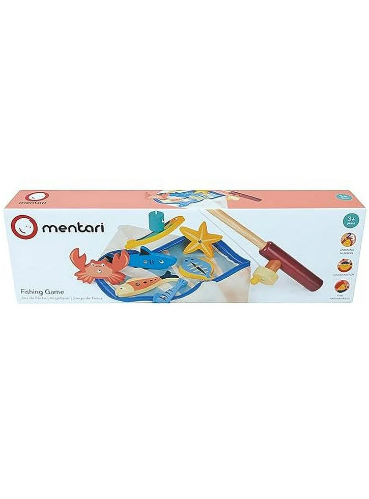 Mentari Fishing Game (MT7303)