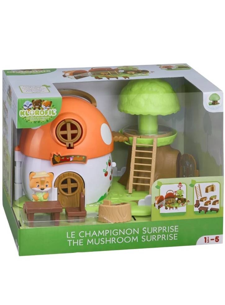 Timber Tots by Klorofil Mushroom Surprise (KF700201F)