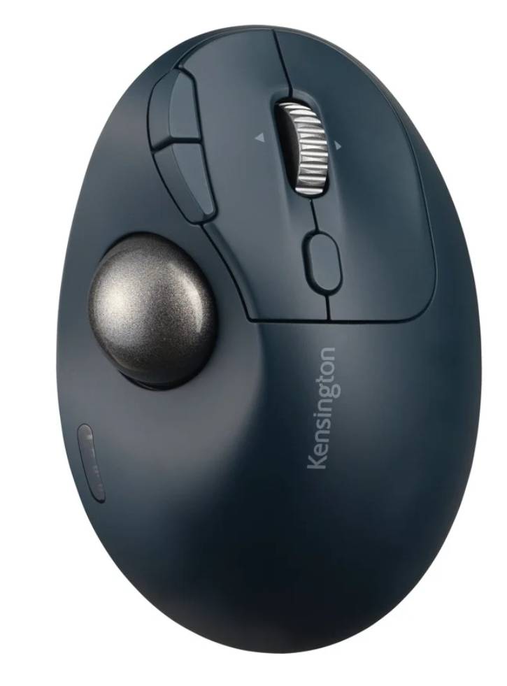 Mouse Kensington ProFit Ergo TB550 Trackball Wireless Black