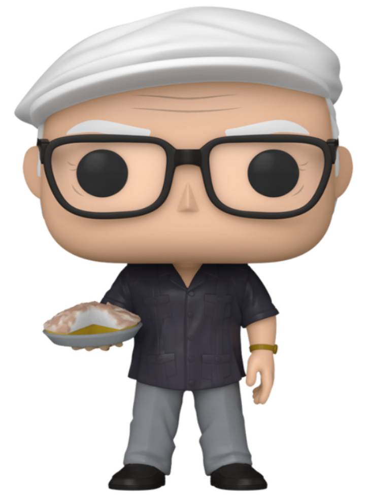 Funko Pop Television The Sopranos Junior Soprano #1523 10cm