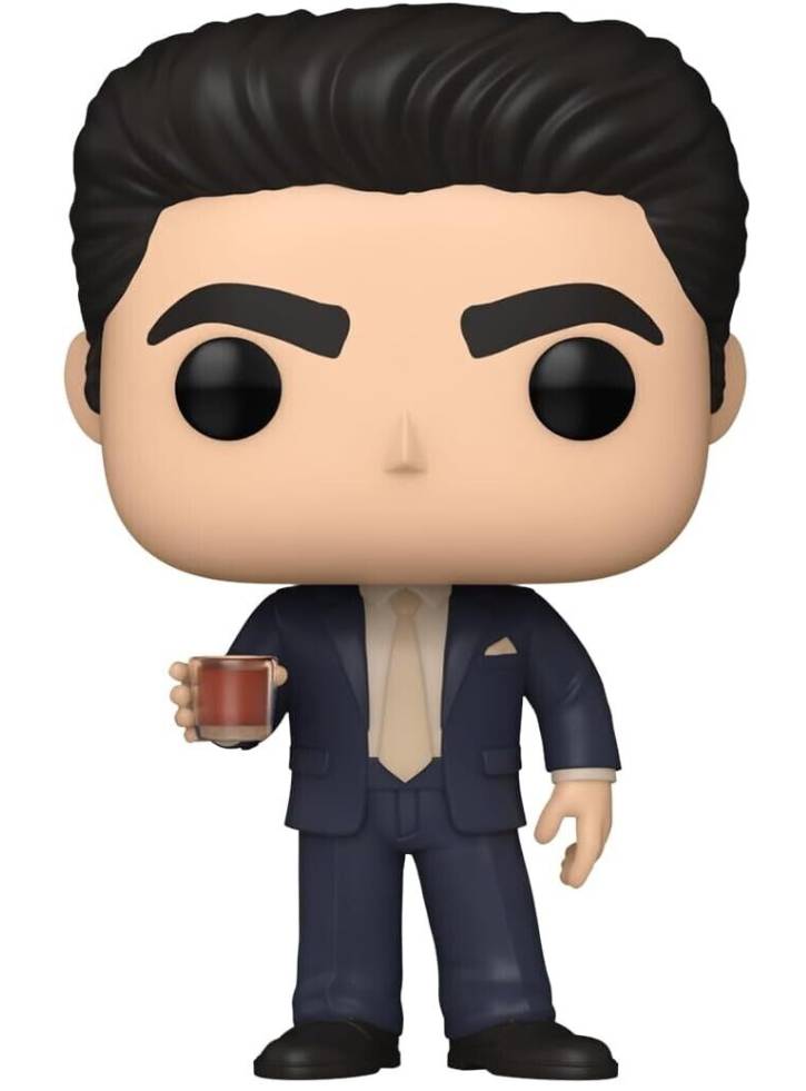 Funko Pop Television The Sopranos Christopher Moltisanti #1521 9cm