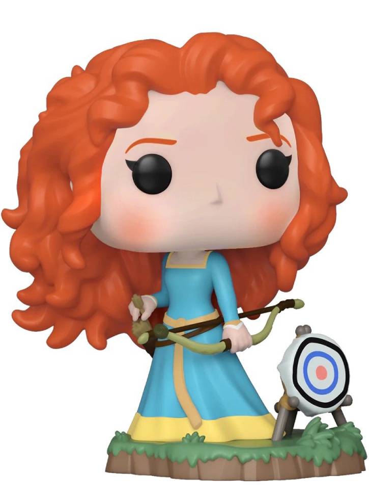 Funko Pop Disney Princess Merida #1022 10cm