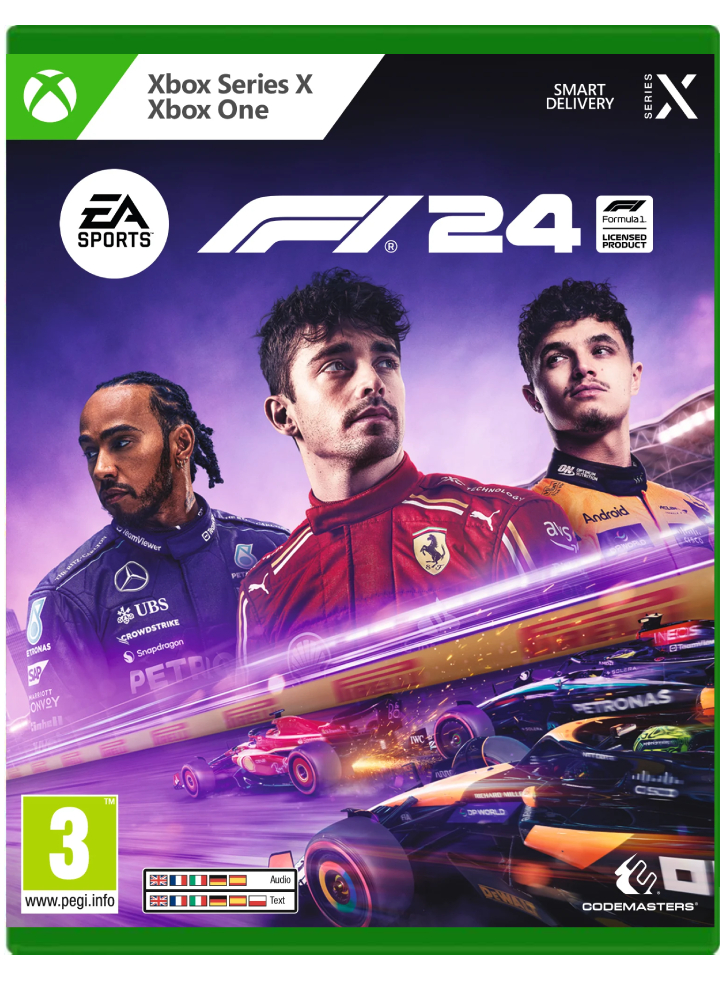 EA Sports F1 24 - Xbox Series X
