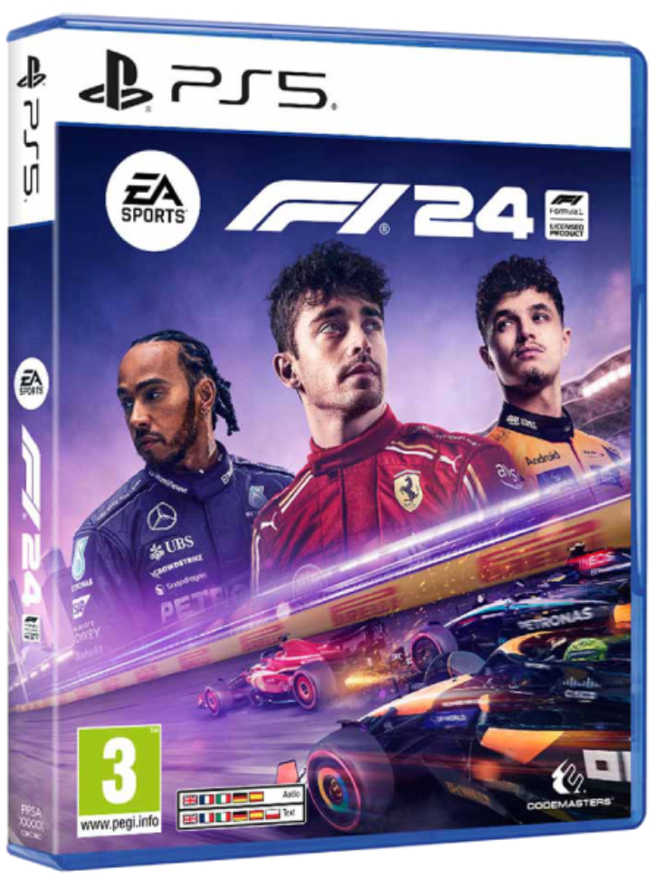 EA Sports F1 24 - Playstation 5