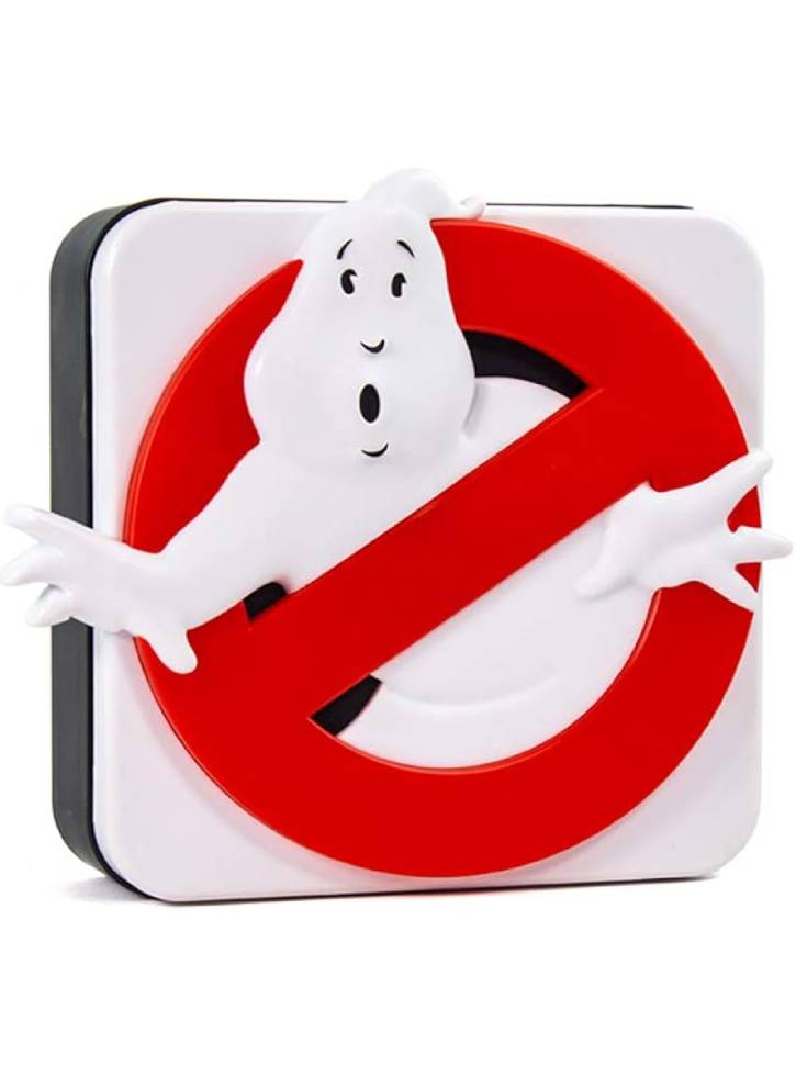 Numskull Official Ghostbusters 3D Desk Lamp/Wall Light