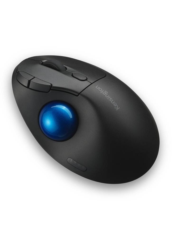 Mouse Kensington ProFit Ergo TB450 Trackball Wireless Black