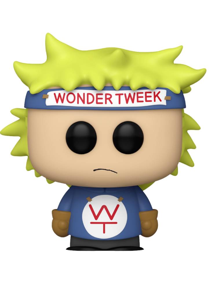 Funko Pop Television South Park Wonder Tweak #1472 9cm