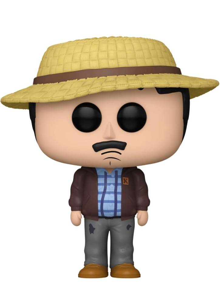 Funko Pop Television South Park Farmer Randy #1473 9cm