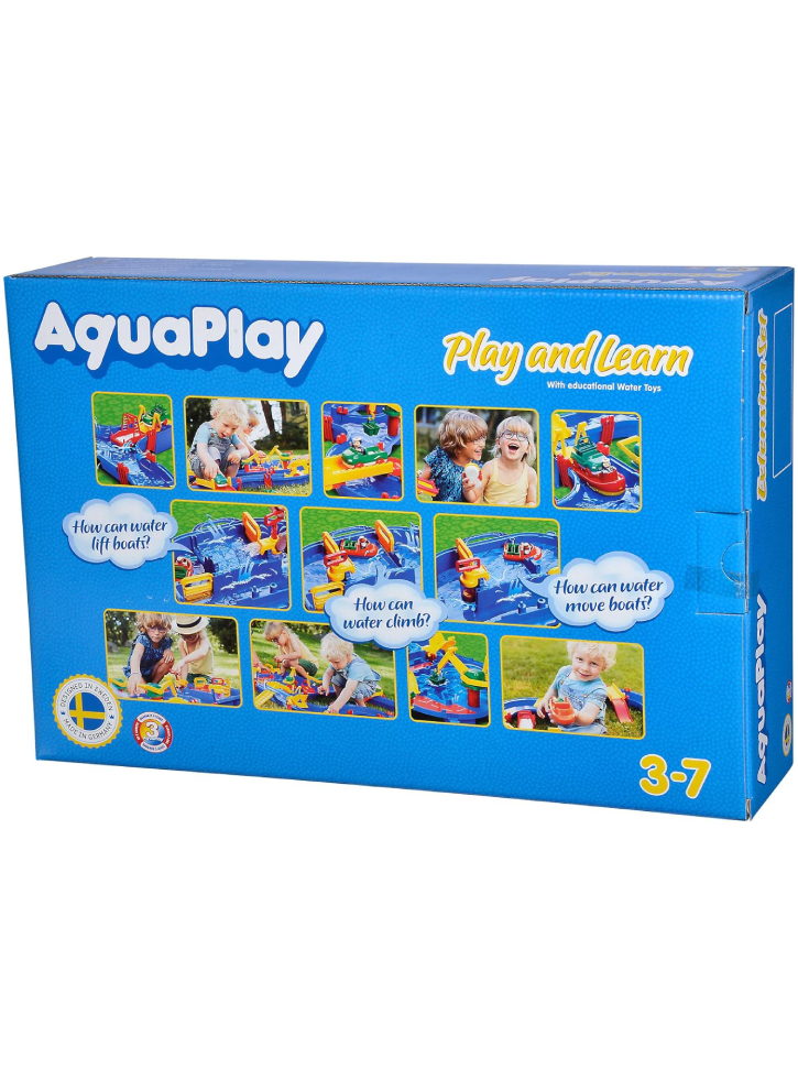 AquaPlay T-pieces, set of two (8700000103)
