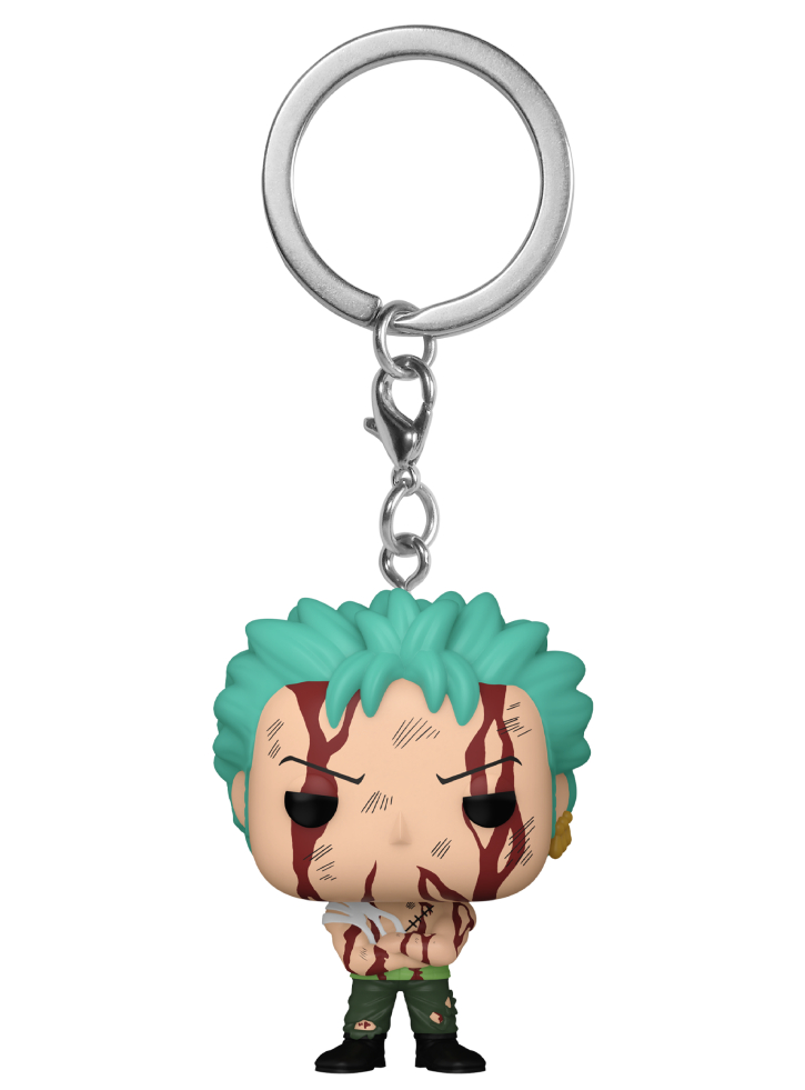 Funko Pocket Pop One Piece Zoro Nothing Happened