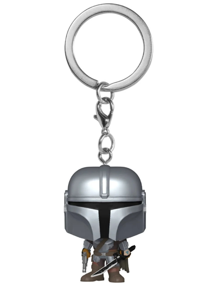 Funko Pocket Pop Disney Star Wars: The Mandalorian - The Mandalorian