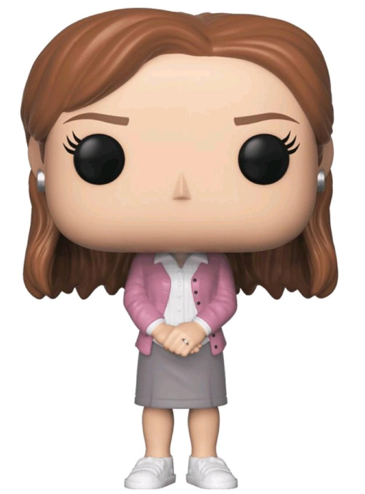 Funko Pop Television The Office Pam Beesly #872 9cm