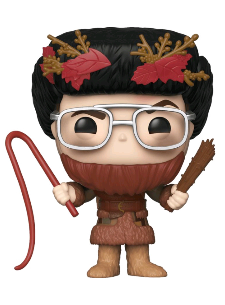 Funko Pop Television The Office Dwight Schrute as Belsnickel #907 9cm