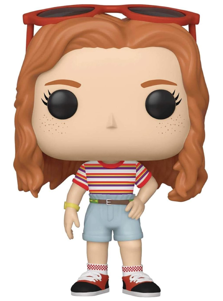 Funko Pop Television Stranger Things Max Mall Outfit #806 9cm