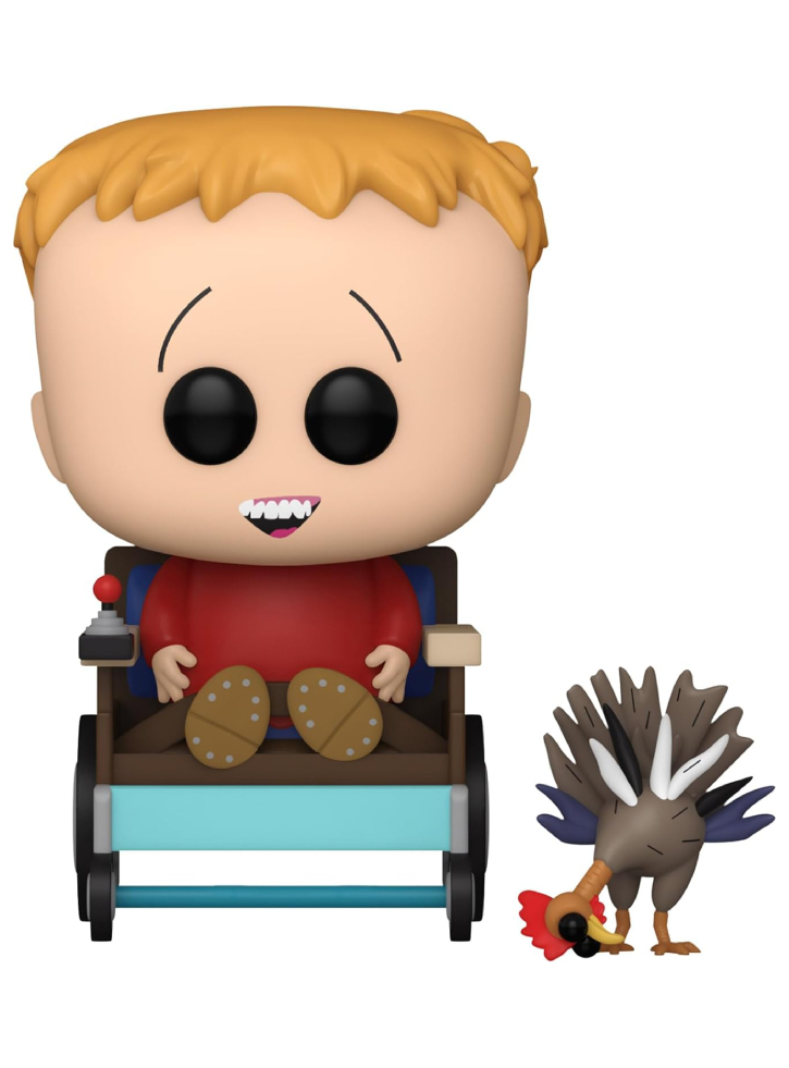 Funko Pop Television South Park Timmy Gobbles #1471 9cm