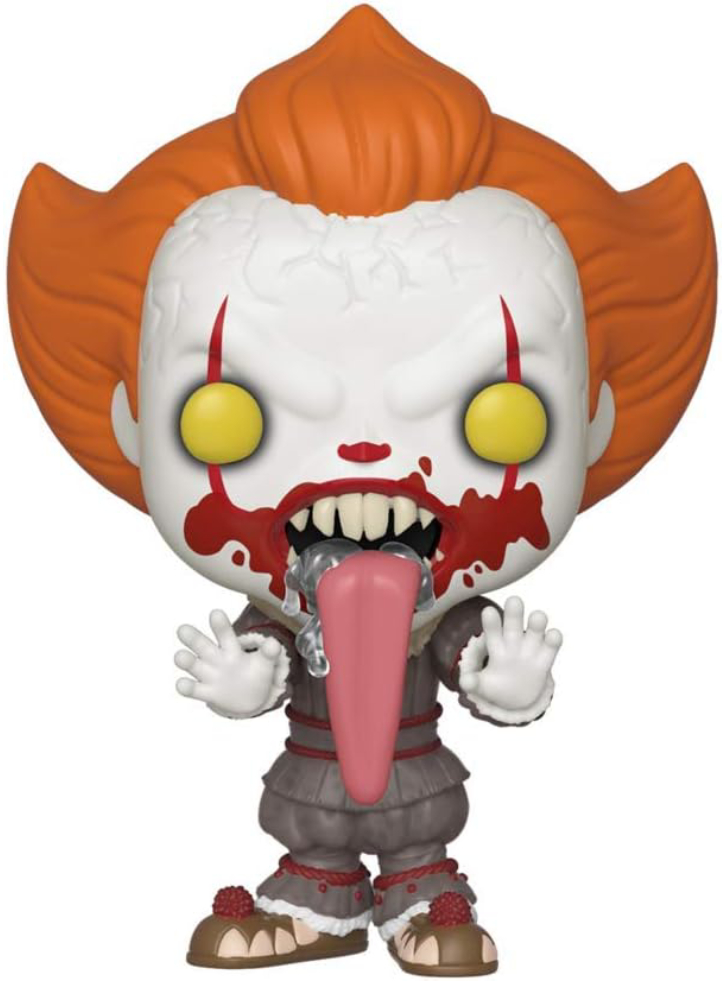 Funko Pop Movies It Chapter 2 Pennywise Funhouse (With Dog Tongue) #781 9cm