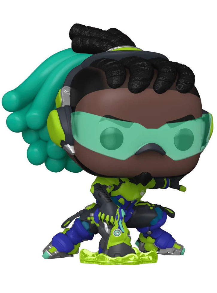 Funko Pop Games Overwatch 2 Lucio #933 9cm