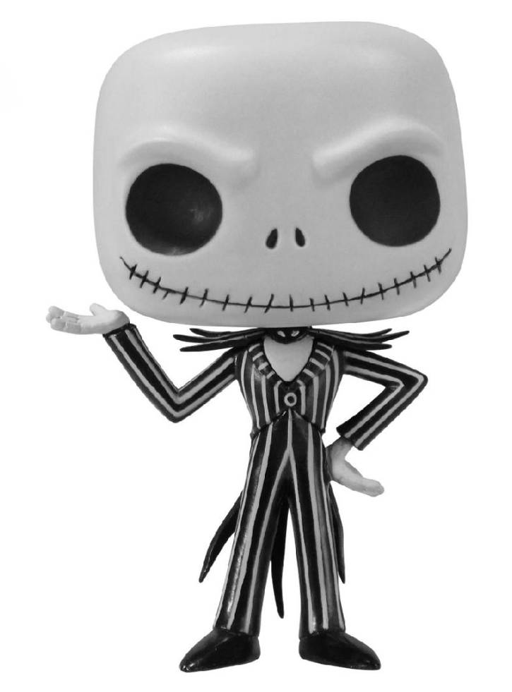Funko Pop Disney Nightmare Before Christmas Jack Skellington #15 9cm