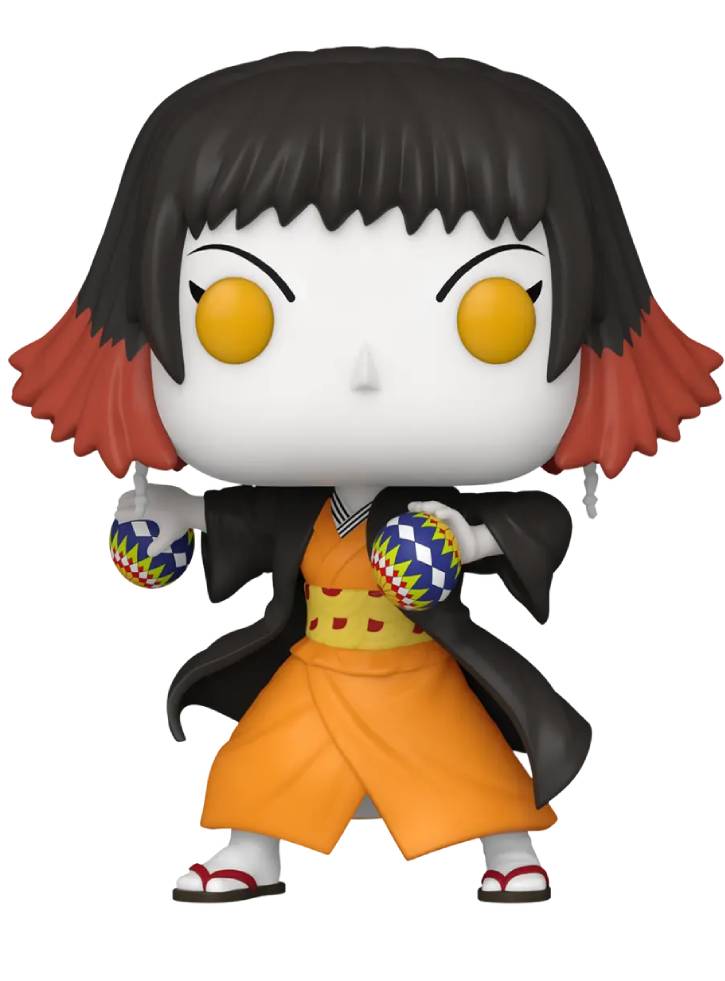 Funko Pop Animation Demon Slayer Kimetsu no Yaiba Susamaru #1409 9cm