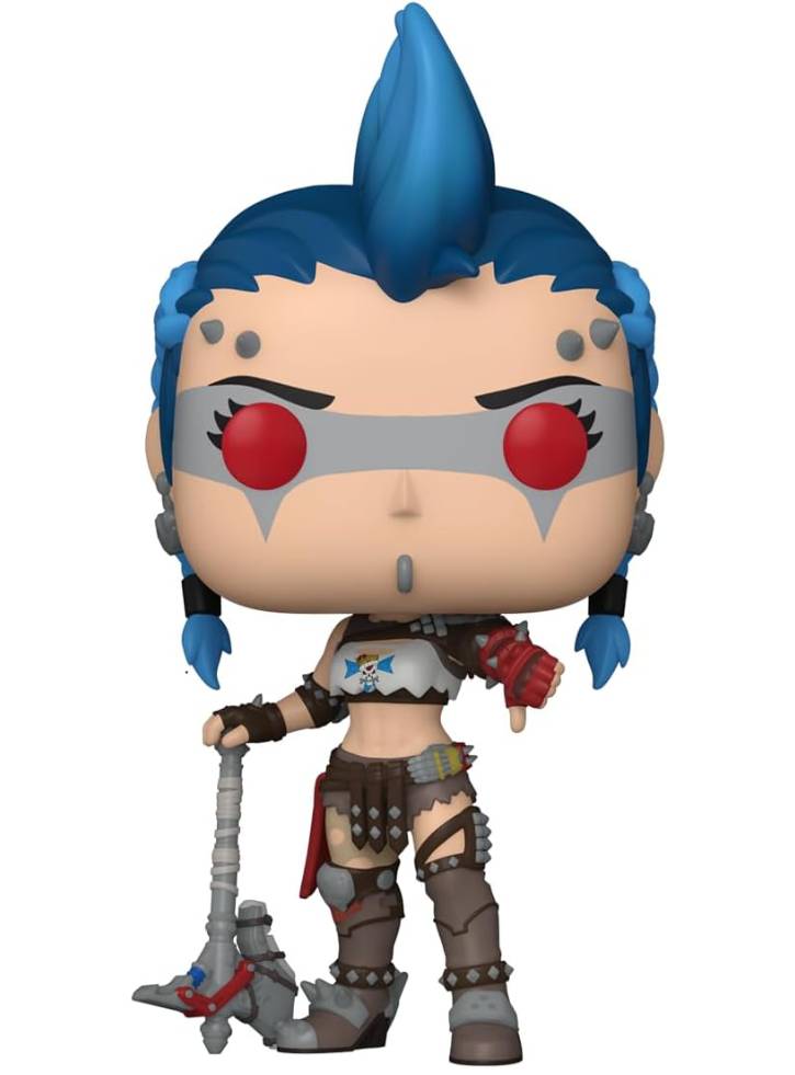 Funko Pop Games Overwatch 2 Junker Queen #934 9cm