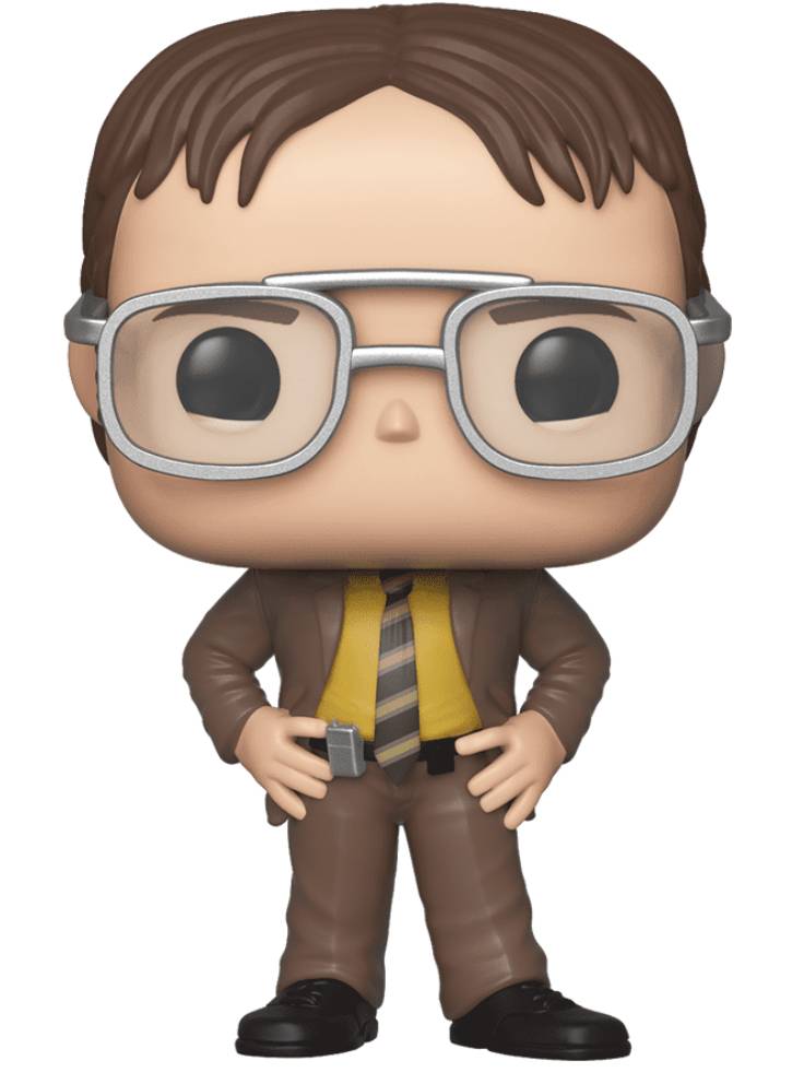 Funko Pop Television The Office Dwight Schrute #871 9cm