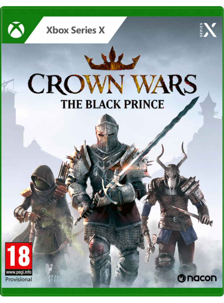 Crown Wars The Black Prince - Xbox Series X