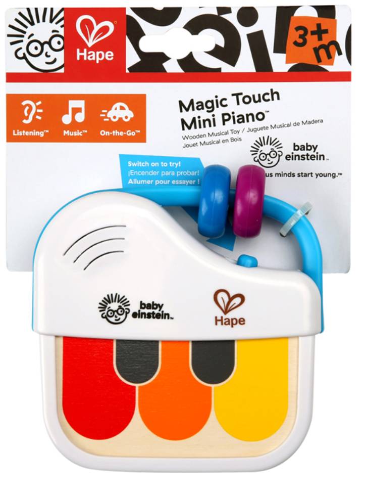 Hape Baby Einstein Mini Piano (6146)