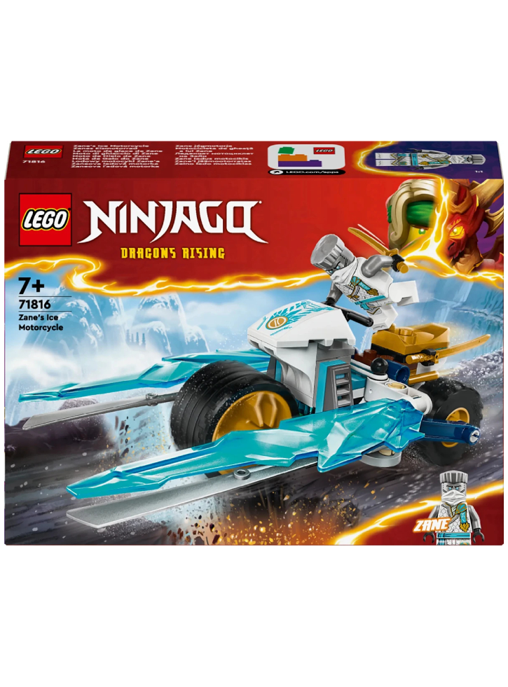 LEGO NINJAGO Zane's Ice Motorcycle (71816)