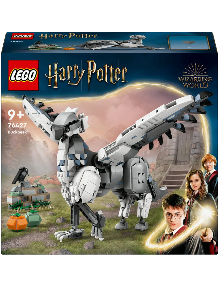 LEGO Harry Pottertm Buckbeaktm (76427)