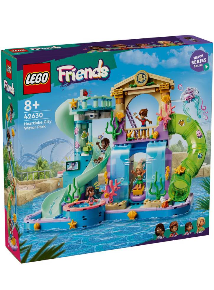 LEGO Friends Heartlake City Water Park (42630)