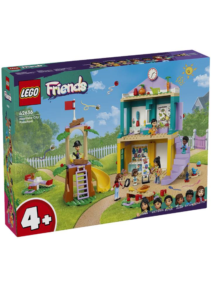 LEGO Friends Heartlake City Preschool (42636)
