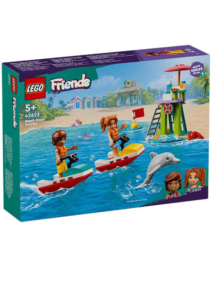 LEGO Friends Beach Water Scooter (42623)