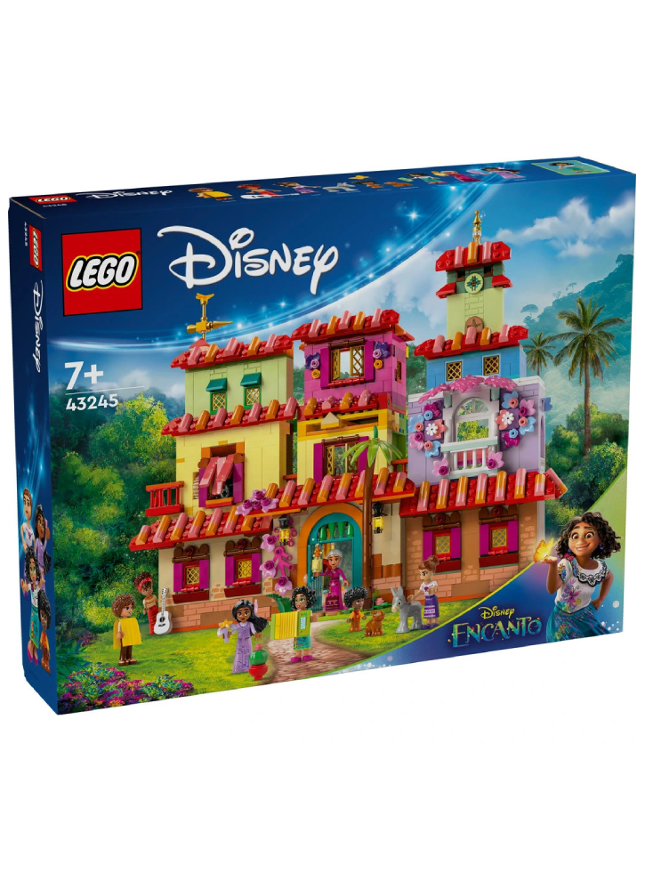LEGO Disney Encanto The Magical Madrigal House (43245)