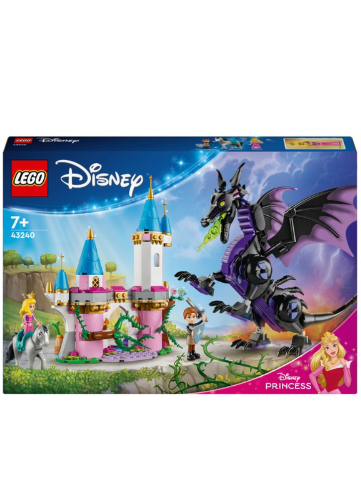 LEGO Disney Princess Maleficent's Dragon Form (43240)