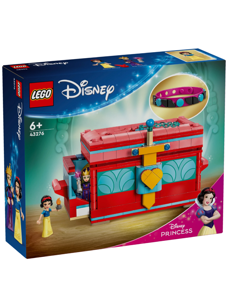 LEGO Disney Princess Disney Snow White's Jewelry Box (43276)
