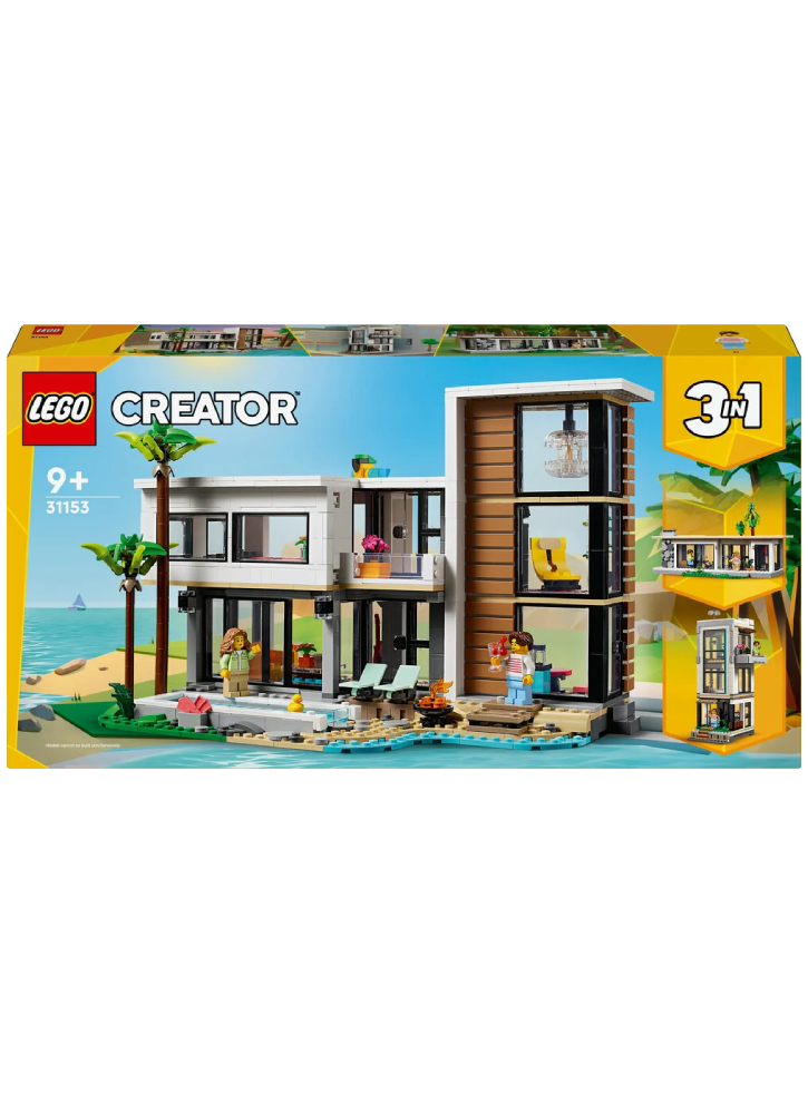 LEGO Creator Modern House (31153)