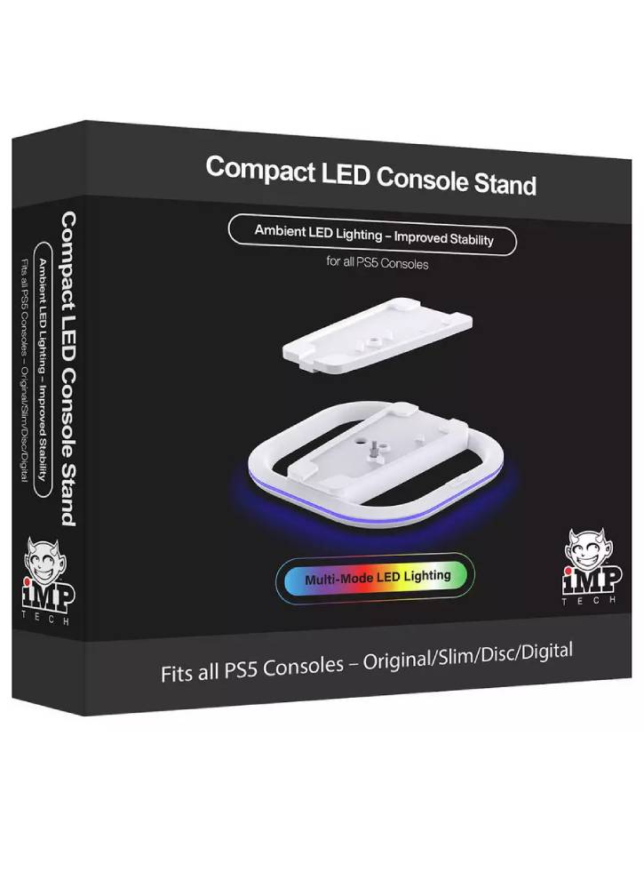 IMP Compact LED Stand Original and Slim Disc and Digital - Playstation 5
