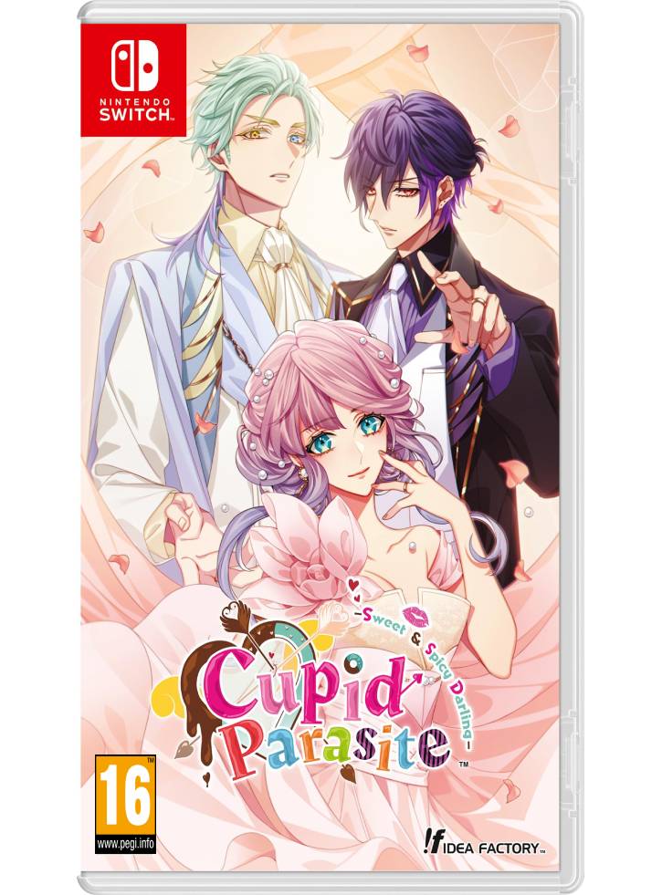 Cupid Parasite Sweet and Spicy Darling - Nintendo Switch