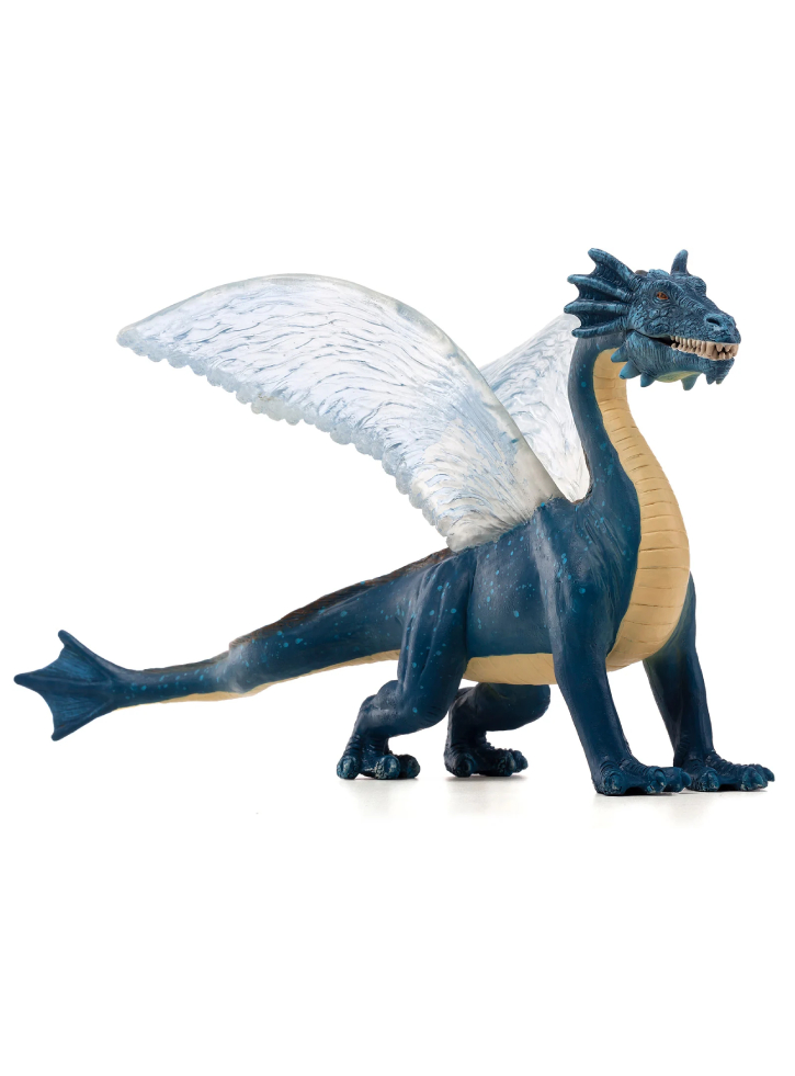 Mojo Sea dragon with movable jaws (MJ-387252)