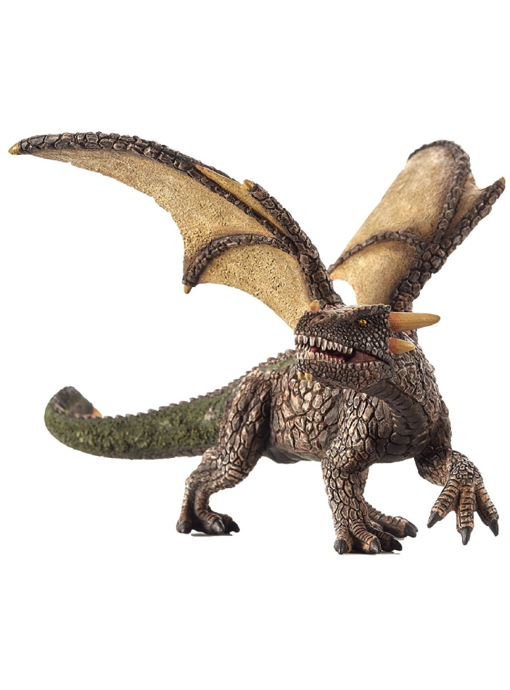 Mojo Dragon with movable jaws (MJ-387250)