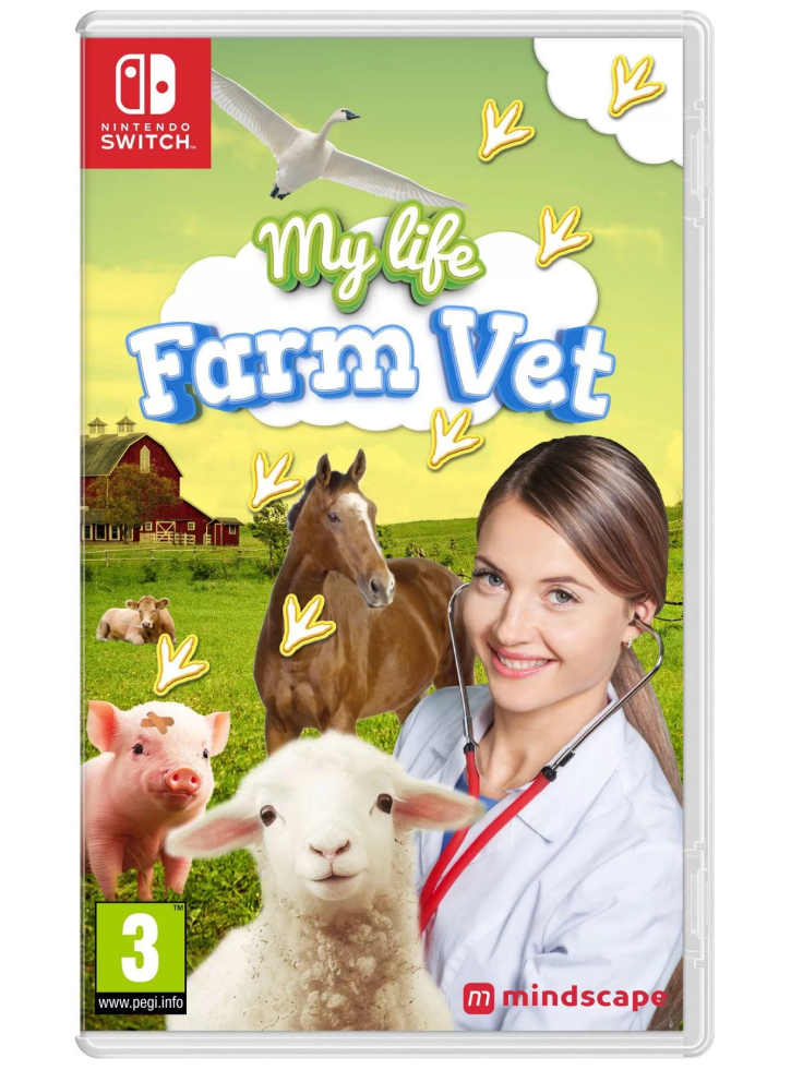 My Life Farm Vet - Nintendo Switch