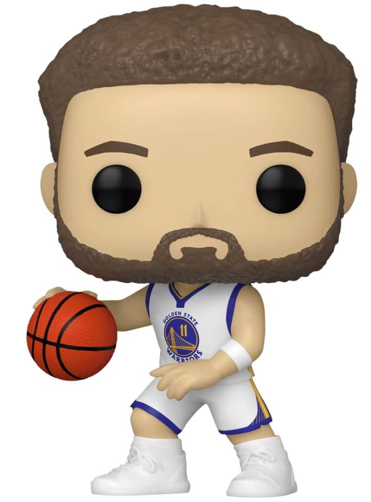 Funko Pop Basketball NBA Golden State Warriors Klay Thompson #175 9cm