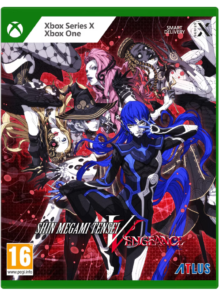 Shin Megami Tensei V Vengeance - Xbox Series X