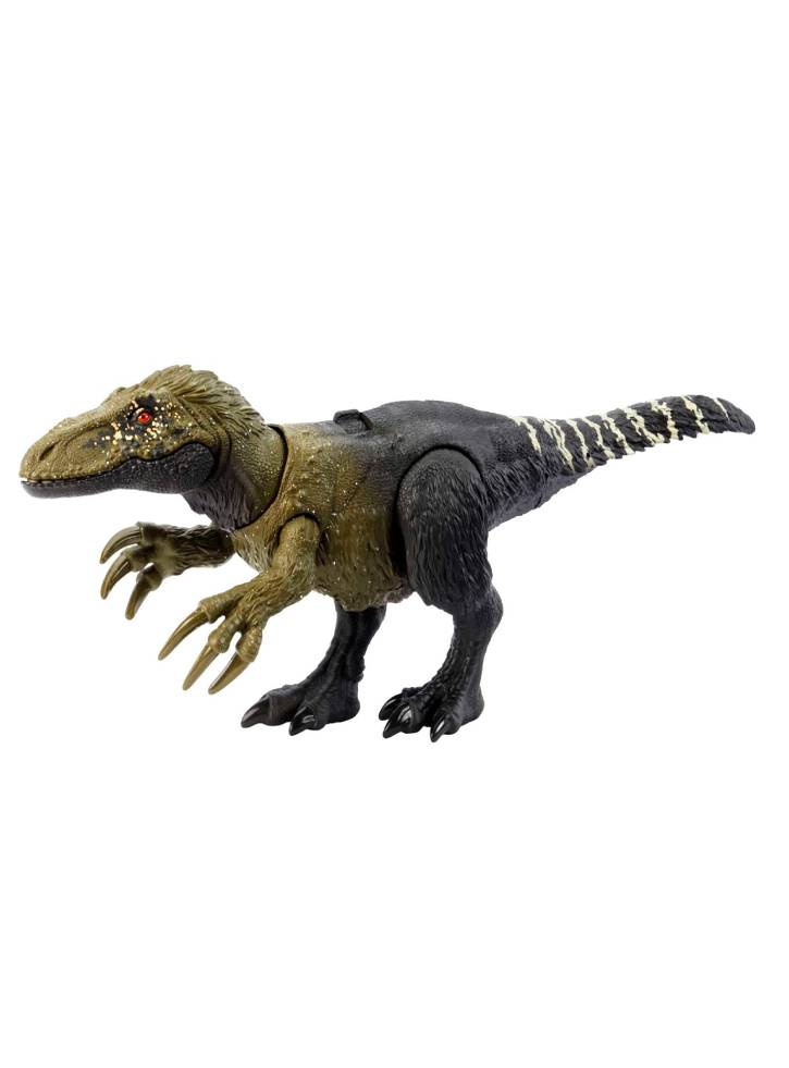Jurassic World Dino Trackers Wild Roar Orkoraptor (HLP21)