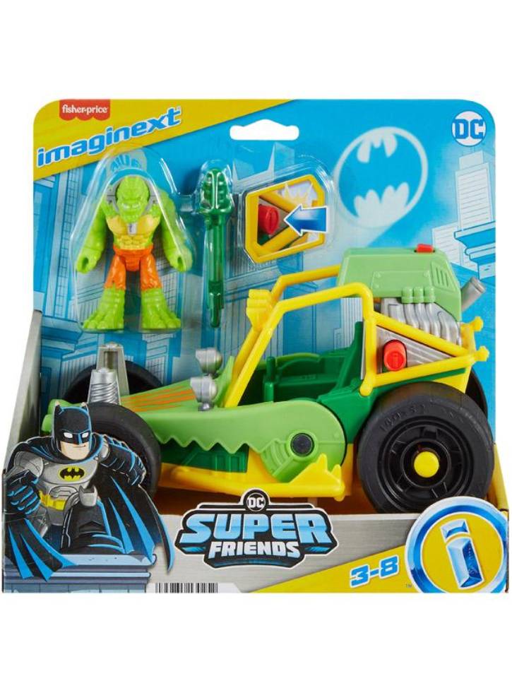 Imaginext DC Super Friends Killer (HML05)