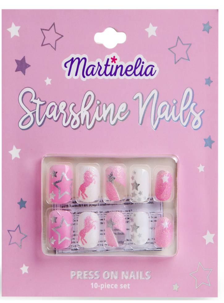 Martinelia Starshine Starshine Nails (10 pcs) (AQ-61036)