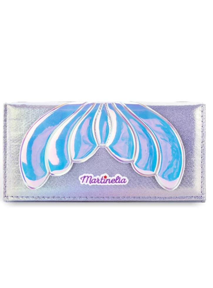 Martinelia Let's Be Mermaids Big Makeup Wallet (AQ-31103)