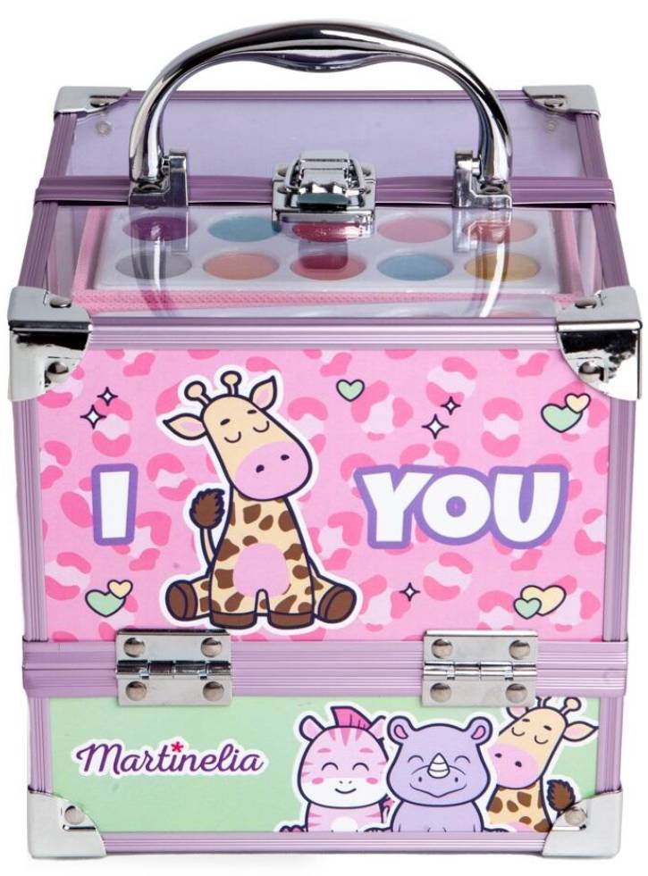 Martinelia MY Best Friend Big Makeup Case (AQ-32501)