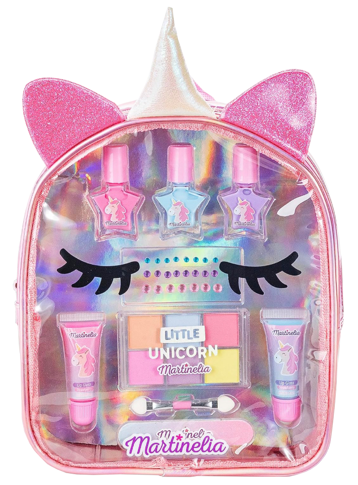 Martinelia Little Unicorn Cosmetic Bag (AQ-12227)